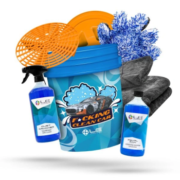 Liquid Elements - Wascheimer Clean Car Set - Ultra